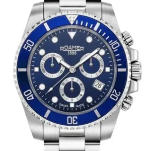 ROAMER 851837 41 45 20 Luxury Watch For Men
