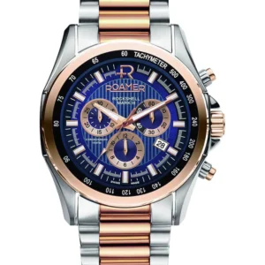 ROAMER 220837 49 45 20 Luxury Watch For Men