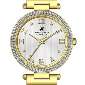 BEVERLY HILLS POLO CLUB BP3105X.230 LUXURY WATCH FOR WOMEN