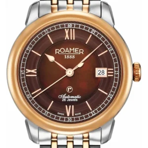 ROAMER R-MATIC I 957660-49-63-90 Luxury Watch For Men