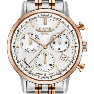 ROAMER VANGUARD CHRONO II 975819 49 15 90 Luxury Watch For Men