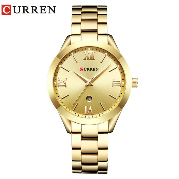 New Gold Watch Women Watches Ladies 9007 Steel Women Bracelet Watches Female Clock Relogio Feminino Montre Femme - Image 14