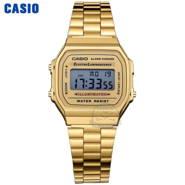 Casio watch gold watch men set brand luxury LED digital Waterproof Quartz men watch Sport military Wrist Watch - Image 19