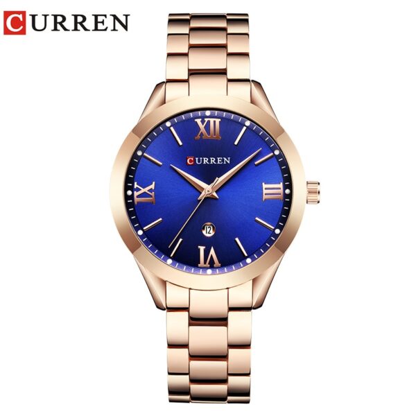 New Gold Watch Women Watches Ladies 9007 Steel Women Bracelet Watches Female Clock Relogio Feminino Montre Femme - Image 13