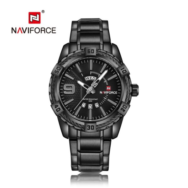 New Men WristWatch Fashion Quartz Classic Watches For Men Waterproof Business Steel Band Clock Man - Image 15