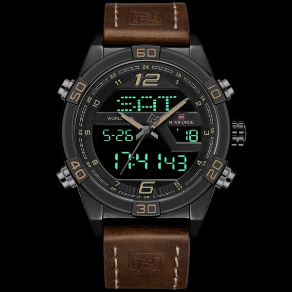 Sport Watches Men Fashion Casual Digital Quartz Wristwatches Male Military Clock Relogio Masculino - Image 10