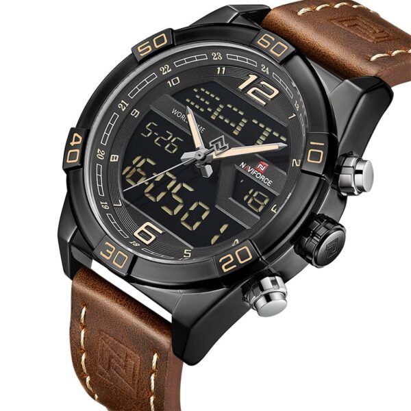 Sport Watches Men Fashion Casual Digital Quartz Wristwatches Male Military Clock Relogio Masculino - Image 2