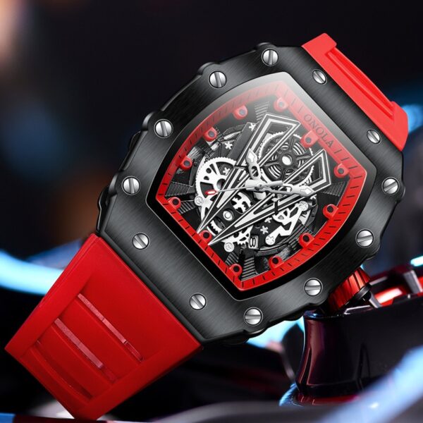 Men Watch Quartz Sports Waterproof Male Watches Luxury Clock Male Dress Watch Man - Image 13