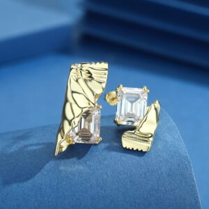 Earrings for women S925 Silver Jewelry Fashion Jewelry High-end Jewelry Candy Earrings Drop Earrings