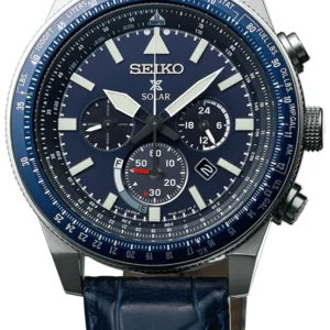 SEIKO PROSPEX SOLAR – SSC609P1 Luxury Watch For Men