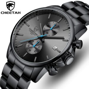 Waterproof Sports Men Watch Luxury Clock Male Business Quartz Wristwatch Relogio Masculino