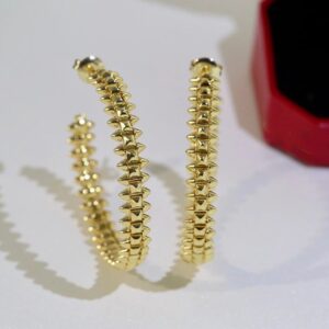 European Luxury Ladies Jewelry Label Rivet Rose Gold Bracelet Party Fashion Classic Jewelry