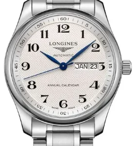 THE LONGINES MASTER L29104786 Luxury Watch For Men