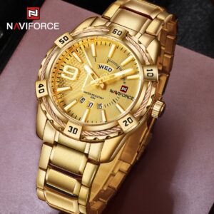 New Men WristWatch Fashion Quartz Classic Watches For Men Waterproof Business Steel Band Clock Man