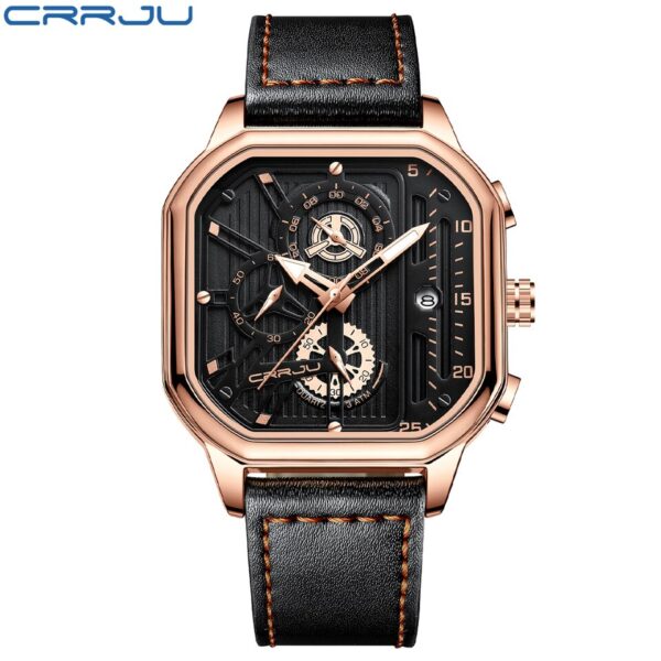 Men Watch Top Luxury Brand Quartz Mens Watches Business Reloj Hombre Sport Wristwatch - Image 13