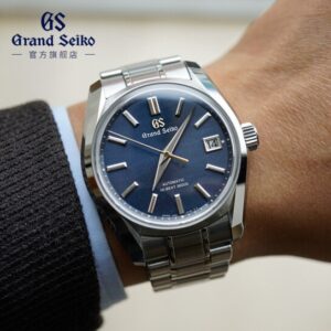 New Luxury Brand Watch Grand Seiko Sport Collection Hi Beat Stainless Steel Non-Mechanical Quartz Men Wrist Watch