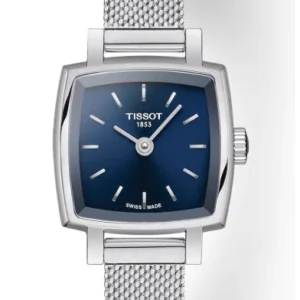 TISSOT LOVELY SQUARE T058.109.11.041.00 LUXURY WATCH FOR WOMEN