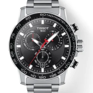 TISSOT SUPERSPORT CHRONO T125.617.11.051.00 Luxury Watch For Men