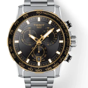 TISSOT SUPERSPORT CHRONO T125.617.21.051.00 Luxury Watch For Men
