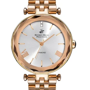 BEVERLY HILLS POLO CLUB BP3106X.430 LUXURY WATCH FOR WOMEN