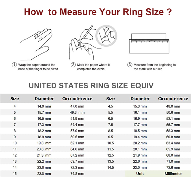 3 ct Radiant Cut Solitaire Ring – 925 Sterling Silver – detail 18