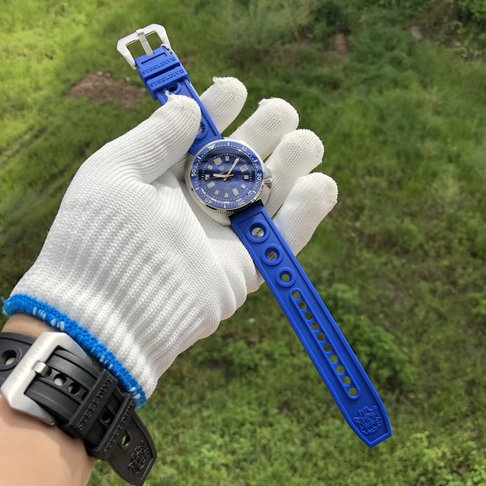 STEELDIVE SD1970 44 mm Automatic Diver – NH35, Ceramic – detail 34