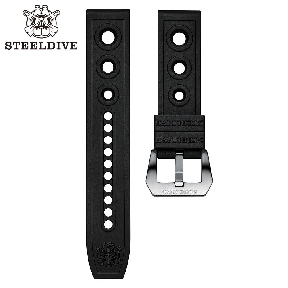 STEELDIVE SD1970 44 mm Automatic Diver – NH35, Ceramic – detail 4