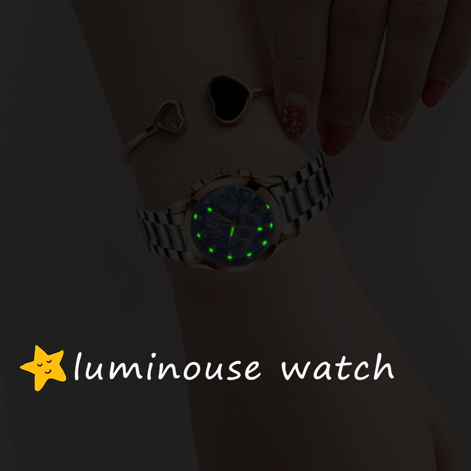 Women's Creative Steel Bracelet Watch – Small or Large – detail 18